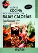 Portada del libro Guía de cocina rica y nutritiva con bajas calorías