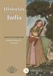 Portada del libro Historias de la India