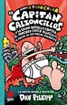 Portada del libro El Capitán Calzoncillos y la gran batalla contra el mocoso chico biónico (I)