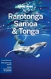Portada del libro Rarotonga, Samoa & Tonga  8 (Inglés)