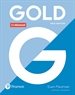 Portada del libro Gold C1 Advanced New Edition Exam Maximiser