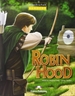 Portada del libro Robin Hood Illustrated