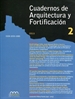 Portada del libro Cuadernos de Arquitectura y Fortificación 2