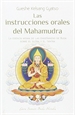 Portada del libro Las instrucciones orales del Mahamudra