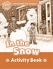 Portada del libro Oxford Read and Imagine Beginner. in The Snow Activity Book