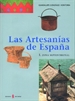 Portada del libro Las artesanías de España. Tomo I