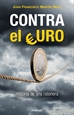 Portada del libro Contra el Euro