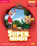 Portada del libro Super Minds Second Edition Starter Student's Book with eBook British English