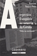 Portada del libro A represión franquista na comarca da Couruña