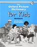 Portada del libro The Oxford Picture Dictionary for Kids. Workbook