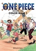 Portada del libro One Piece Color Walk nº 01