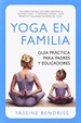 Portada del libro Yoga en familia. Guía práctica para padres y educadores