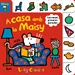 Portada del libro La Maisy. Llibre de cartró - A casa amb la Maisy