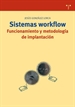 Portada del libro Sistemas workflow