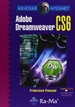 Portada del libro Navegar en Internet: Adobe Dreamweaver CS6