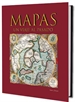 Portada del libro Mapas, un viaje al pasado