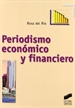 Portada del libro Periodismo económico y financiero