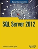 Portada del libro SQL Server 2012
