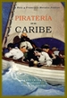 Portada del libro Piratería en el Caribe