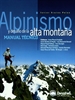 Portada del libro Alpinismo y desafío de la alta montaña