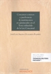 Portada del libro Concursos conexos e insolvencia de matrimonios en gananciales en el Texto refundido de la Ley Concursal (Papel + e-book)
