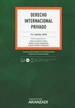 Portada del libro Derecho Internacional Privado (Duo) 16'Ed