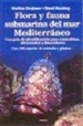 Portada del libro Flora Y Fauna Submarina Mar Mediterraneo