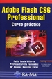 Portada del libro Adobe Flash CS6 Professional. Curso práctico