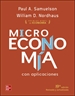 Portada del libro *** Microeconomia Con Aplicaciones Con Connect