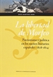 Portada del libro La libertad de Morfeo. Patriotismo y política en los sueños literarios españoles (1808-1814)