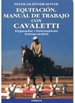 Portada del libro Equitacion,Manual De Trabajo Con Cavalletti