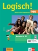 Portada del libro Logisch! neu b1, libro del alumno con audio online