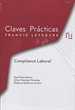 Portada del libro Claves Prácticas Compliance Laboral