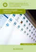 Portada del libro Explotación de las funcionalidades del sistema microinformático. ifct0309 - montaje y reparación de sistemas microinformáticos