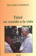 Portada del libro Taizé: un sentido a la vida