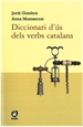 Portada del libro Diccionari d'ús dels verbs catalans