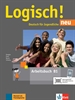 Portada del libro Logisch! neu b1, libro de ejercicios con audio online