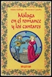Portada del libro Málaga En El Romance Y Los Cantares
