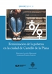 Portada del libro Feminización de la pobreza en la ciudad de Castelló de la Plana