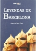 Portada del libro Leyendas de Barcelona