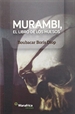 Portada del libro Murambi, El libro de  los despojos
