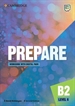 Portada del libro Prepare Level 6 Workbook with Digital Pack