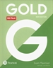 Portada del libro Gold B2 First New Edition Exam Maximiser