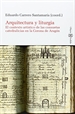 Portada del libro Arquitectura y Liturgia