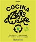 Portada del libro Cocina zero waste