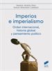 Portada del libro Imperios e imperialismo