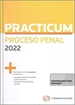 Portada del libro Practicum Proceso Penal 2022 (Papel + e-book)