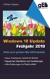 Portada del libro Windows 10 Update - Frühjahr 2019