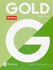 Portada del libro Gold B2 First New Edition Exam Maximiser With Key