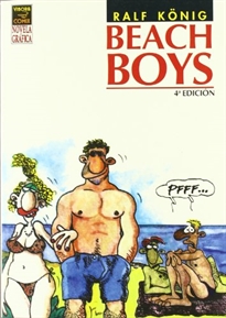 Portada del libro Beach boys